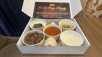 Konya Usulu Düğün Yemeği 1 (1 Kişilik) görseli