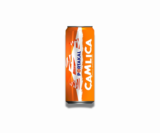 Çamlıca Portakal (330 Ml) görseli