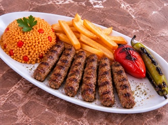 Balkan Köfte görseli