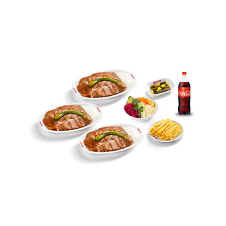 Coca-cola Dolu Dolu Menü görseli