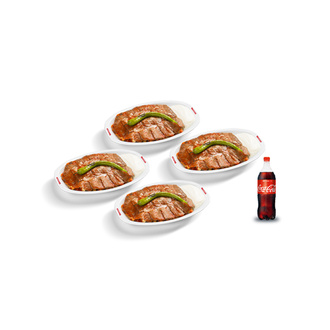 Coca-cola Avantaj Menü görseli