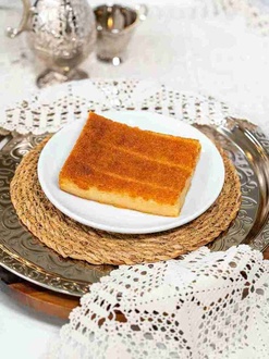 Fırınlanmış Peynir Helvası (1 Kg.) görseli
