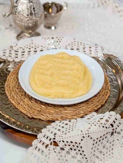 Fırınlanmamış Peynir Helvası (500 Gr.) görseli