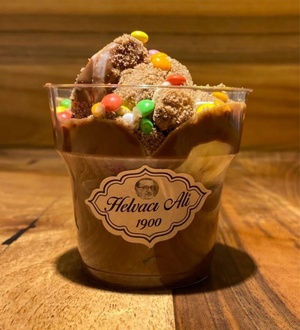 Çilekli Çikolata Cup (Küçük Boy) görseli