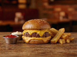 Et Ekmek Cheddar görseli