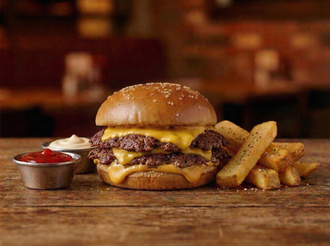 Smash Ekmek Cheddar görseli