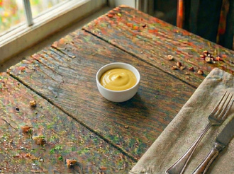 Hardal Sos (30 Cc.) görseli