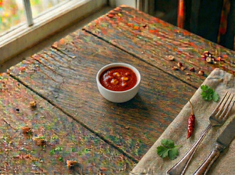 Acılı Meksika Sos (30 Cc.) görseli