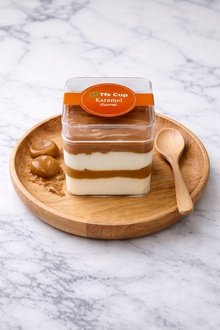 Karamel Gurme Crem Cup görseli