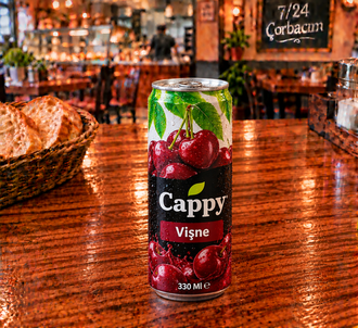 Cappy Vişne( 330 Ml ) görseli