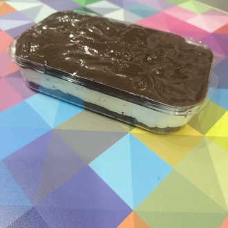 Minik Nutella Soslu Oreolu Spoonful görseli