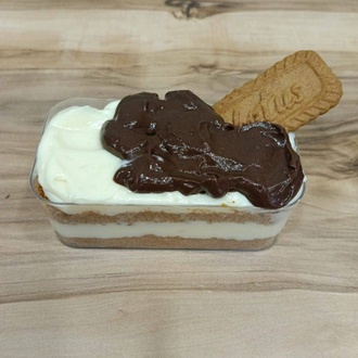 Minik Antepli Nutella S. Lotuslu Sponful görseli