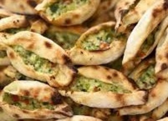 Kücük Peynirli Pide görseli