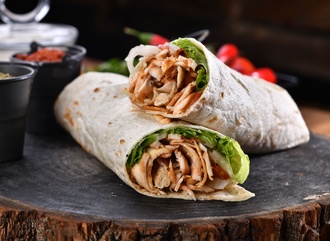 Trabzon Gurme Tavuk Döner Dürüm görseli