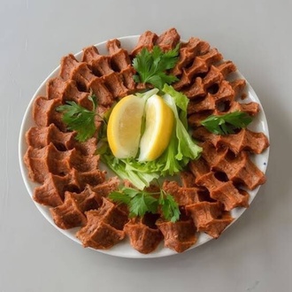 Çiğ Köfte Yarım Porsiyon (250 Gr) görseli