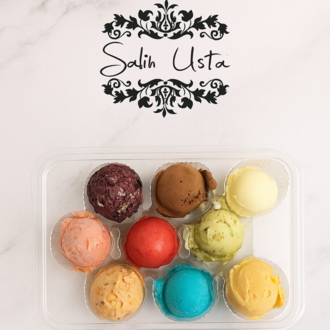 9'Lu Dondurma Paketi görseli