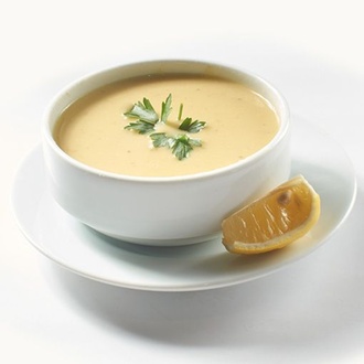 Süzme Mercimek Çorbası görseli