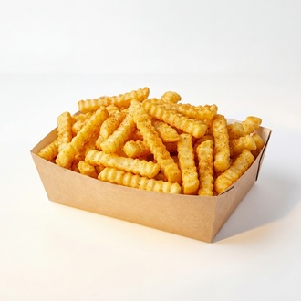 Crinkle Fries (Büyük Boy) görseli