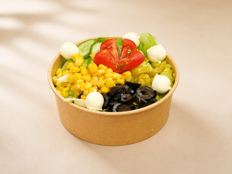 Vejetaryen Salata görseli