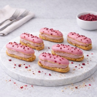 Frambuazlı Ekler (1 Kg ) görseli