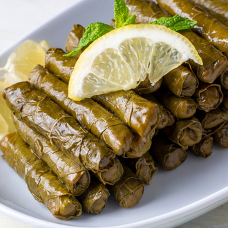 Ev Yapımı Yaprak Sarma görseli
