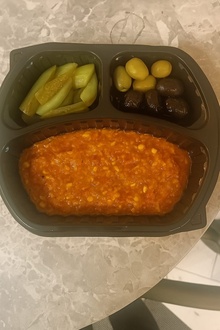 Sade Menemen görseli