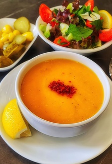 Mercimek Çorbası görseli
