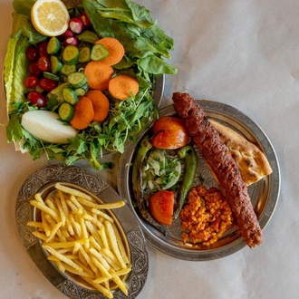 Adana Kebap Servis görseli