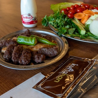 Kaşarlı Kufta Servis görseli