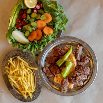 500 Gr Kufta Pişmemiş görseli