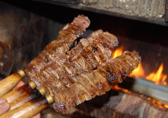 Cağ Kebabı ( İki Şiş ) görseli