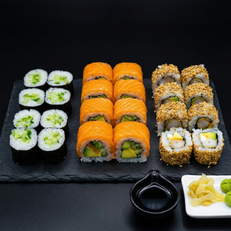 Klasik Set (24 Adet) görseli