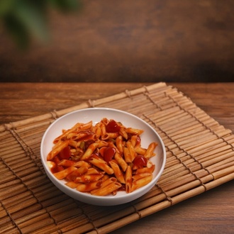 Penne Arabiatta görseli
