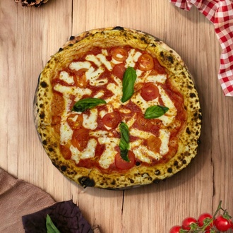 Margherita Pizza (26Cm) görseli