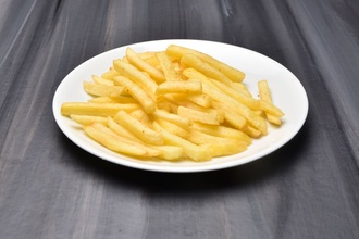 Patates Kızartması görseli