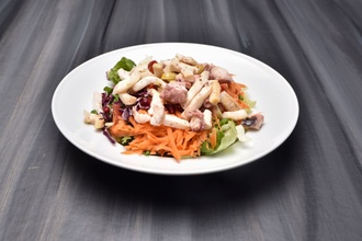 Deniz Ürünleri Salatası görseli