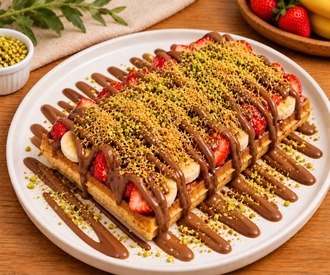 Saray Çıtırı Waffle görseli