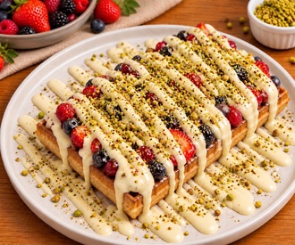 Mor Düş Waffle görseli