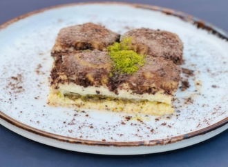 Fıstıklı Soğuk Baklava (500 Gr.) görseli