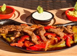 Et Fajita görseli