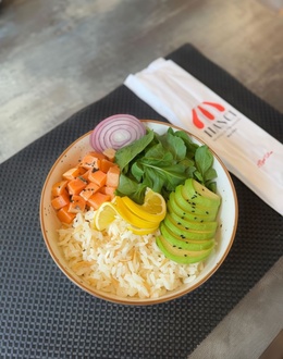 Somon Bowl görseli