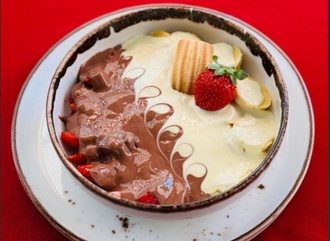 Çikolatalı Bowl görseli