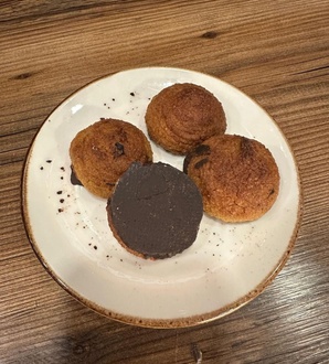 Portakallı Kurabiye (500 Gr.) görseli