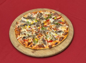 Şefin Pizzası (Orta) görseli