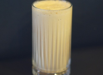 Çikolata Milkshake görseli