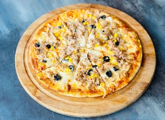 Ton Balıklı Pizza (Orta) görseli