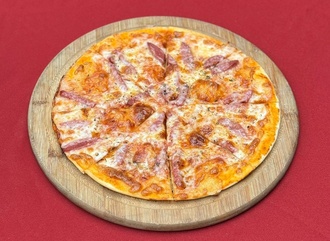 Pepperoni Pizza (Orta) görseli