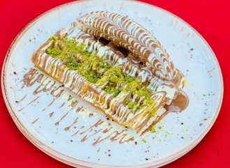 Muzlu Waffle görseli