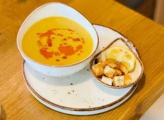 Mercimek Çorbası görseli