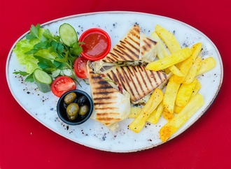 Dürüm Tost görseli